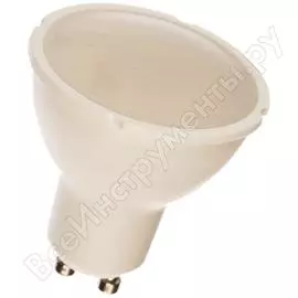 Светодиодная лампа Volpe LED-JCDR-10W/WW/GU10/NR UL-00003842