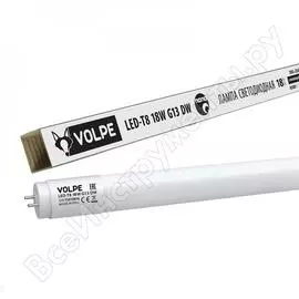 Светодиодная лампа Volpe LED-T8-18W/DW/G13/FR/FIX/N UL-00001457