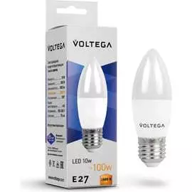 Светодиодная лампа VOLTEGA Simple Candle 8451