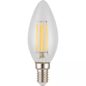 Светодиодная лампа VOLTEGA Crystal Candle 8460