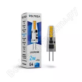 Светодиодная лампа VOLTEGA 7143