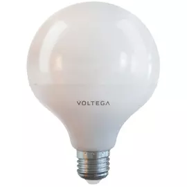 Светодиодная лампа voltega шар е27 2800к 15w 7086
