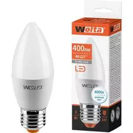 Светодиодная лампа Wolta 25SC5E27