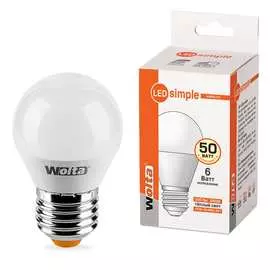 Светодиодная лампа Wolta