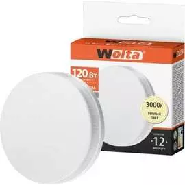 Светодиодная лампа Wolta 25Y75R15GX53