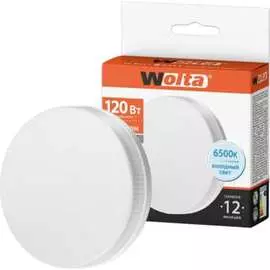 Светодиодная лампа Wolta 25W75R15GX53