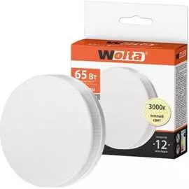 Светодиодная лампа Wolta 25Y75R8GX53