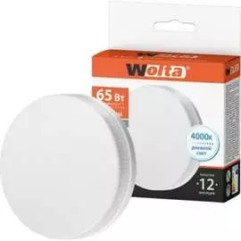 Светодиодная лампа Wolta 25S75R8GX53