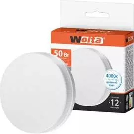 Светодиодная лампа Wolta 25S75R6GX53