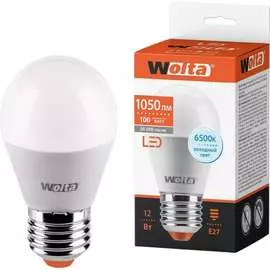 Светодиодная лампа Wolta 25W45GL12E27
