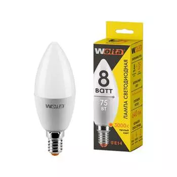 Светодиодная лампа Wolta