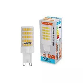 Светодиодная лампа Wolta WSTD-JCD-11W6KG9-C