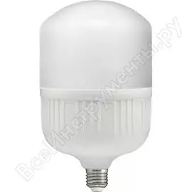 Светодиодная лампа IONICH ILED-SMD2835-Т125-50-4500-220-6,5-E27 1344 1508