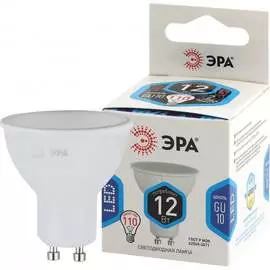 Светодиодная лампочка ЭРА