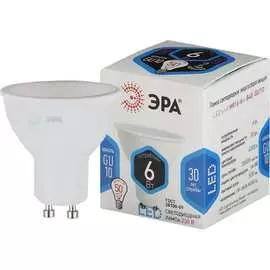 Светодиодная лампочка ЭРА