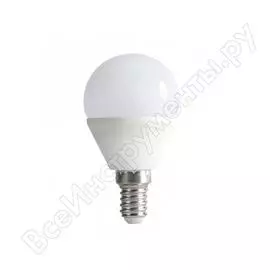 Светодиодная лампочка kanlux bilo 6,5w, t, smd, e14,ww 23422