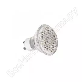 Светодиодная лампочка kanlux led48 gu10 ww/ 7670