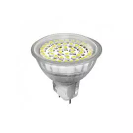 Светодиодная лампочка kanlux led48 smd mr16 cw 12в/ 8923