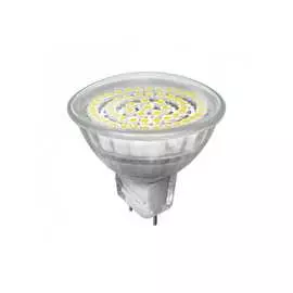 Светодиодная лампочка kanlux led60 smd mr16 cw 12в/ 8933