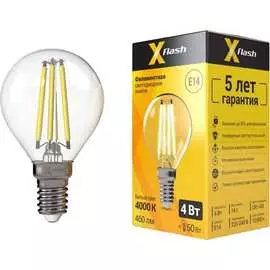 Светодиодная лампочка X-flash