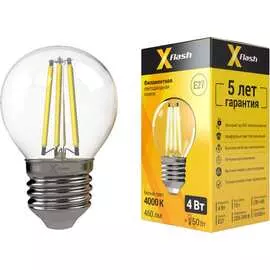 Светодиодная лампочка X-flash