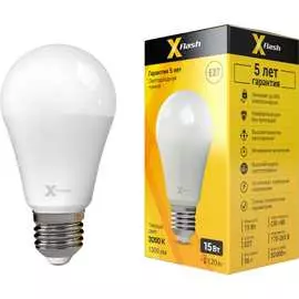 Светодиодная лампочка X-flash