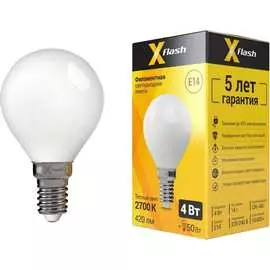 Светодиодная лампочка X-flash