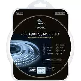 Светодиодная лента Apeyron