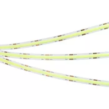 Светодиодная лента Arlight COB-X544-8mm 24V, Green, 5м 032174(3)