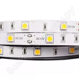Светодиодная лента elektrostandard набор, 220v, 4,4w, 60led, 3528, ip65, зеленый, 10 м, lst a047022