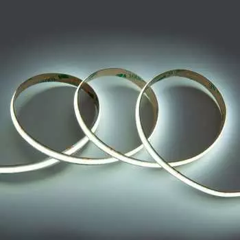 Светодиодная лента General Lighting Systems GLS-COB-320-8-24-IP20-6 м 502921