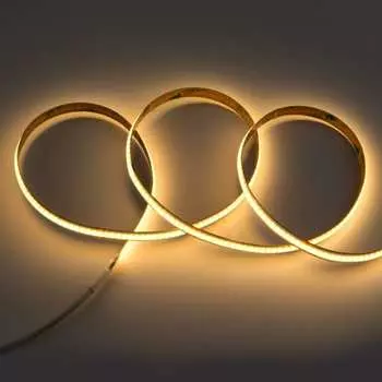 Светодиодная лента General Lighting Systems GLS-COB-384-10-24-IP20-3 м 502902