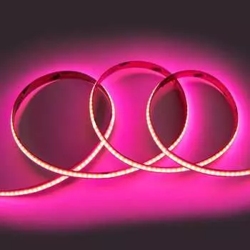 Светодиодная лента General Lighting Systems GLS-COB-320-8-24-IP20-P м 502311