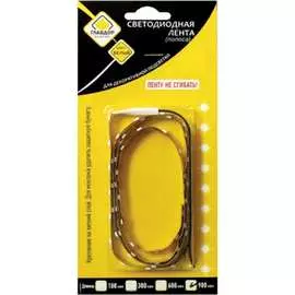 Светодиодная лента ГЛАВДОР