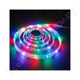 Светодиодная лента ЭРА LS5050-30LED-IP65-RGB 613856 C0043044