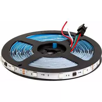 Светодиодная лента MAKSILED ML-R30-5050RGB-WS2811-S