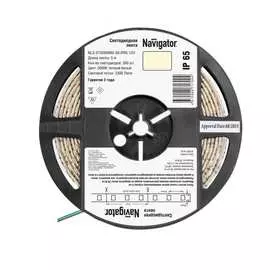 Светодиодная лента Navigator 71 700 NLS-5730WW60-30 71700