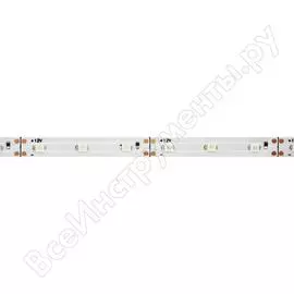 Светодиодная лента Navigator 71 438 NLS-3528Y60-4.8-IP20-12В-Pro 71438