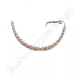 Светодиодная лента skyway 12v, 24см, 24 диода, синяя s03201009