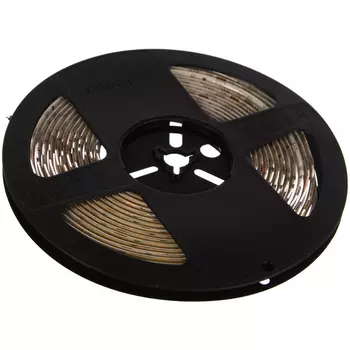 Светодиодная лента swg 7,2 вт/м smd5050 закрытая ip65 цвет rgb 12в 00000000074