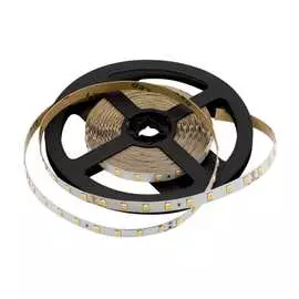 Светодиодная лента swg smd 2835, 80 led/м, 7,2 вт/м, 24в, ip20, теплый белый 00-00003596