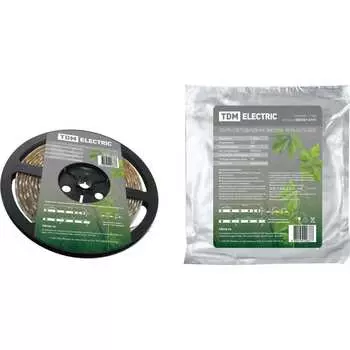 Светодиодная лента TDM ELECTRIC SMD5050-30-54-12-72-3200 SQ0331-0151