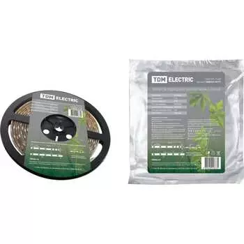 Светодиодная лента TDM ELECTRIC SMD5050-60-54-12-144-GR SQ0331-0171