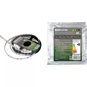 Светодиодная лента TDM ELECTRIC SQ0331-0376