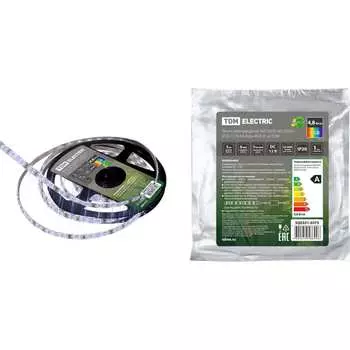Светодиодная лента TDM ELECTRIC SMD2835-60 SQ0331-0375