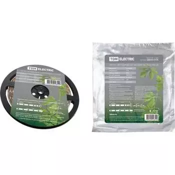 Светодиодная лента TDM ELECTRIC SMD5050-60-20-12-144-GR SQ0331-0175