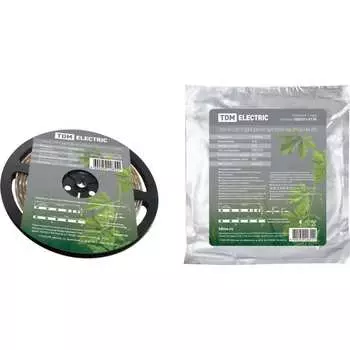 Светодиодная лента TDM ELECTRIC SMD5050-60-20-12-144-RD SQ0331-0176