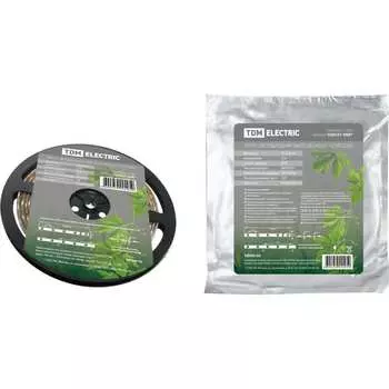 Светодиодная лента TDM ELECTRIC SMD3528-240-20-12-192-3200 SQ0331-0087