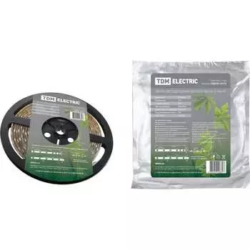 Светодиодная лента TDM ELECTRIC SMD5050-60-54-12-144-YE SQ0331-0173