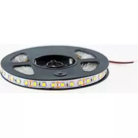 Светодиодная лента urm 2835-120led-12v-9,6w, 8-10lm-6500k-ip22-8mm в10074